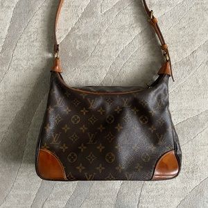 Vintage Louis Vuitton Boulogne 30